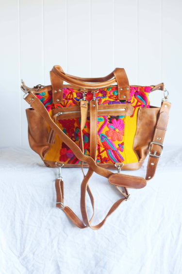 Convertible Nappy Bag/Backpack #224